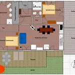 Apartment Urlaubsapartment Am Silbersee *