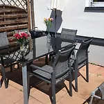 Urlaubsapartment Am Silbersee דירה *