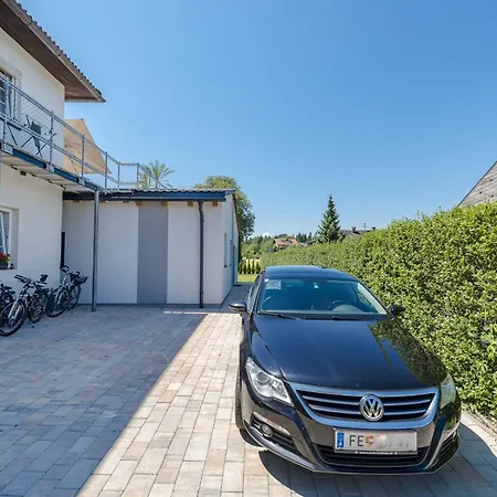 Urlaubsapartment Am Silbersee