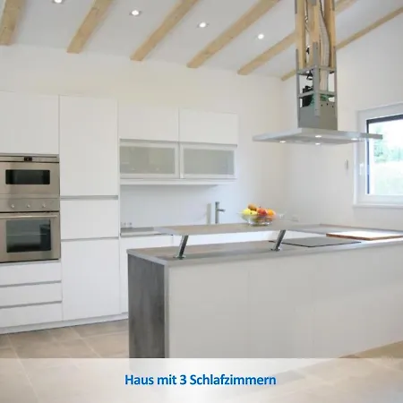 Urlaubsapartment Am Silbersee Daire *