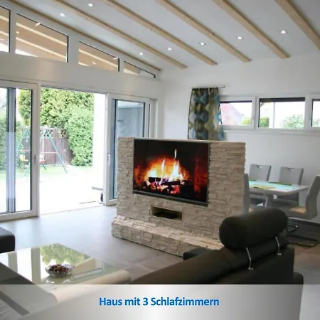 Urlaubsapartment Am Silbersee *