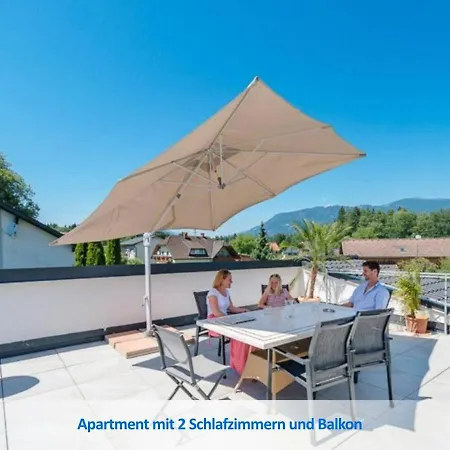 Appartement Urlaubsapartment Am Silbersee *