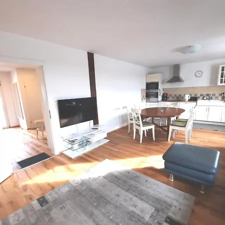 Urlaubsapartment Am Silbersee Apartment