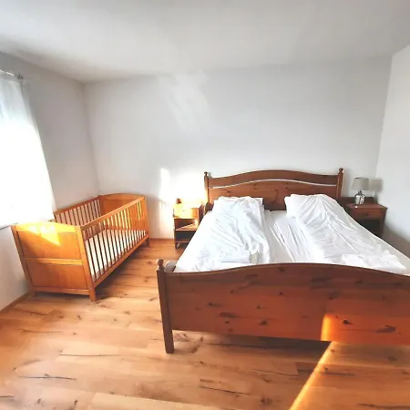 Urlaubsapartment Am Silbersee Apartment *