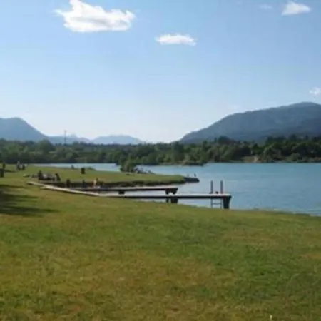 Appartement Urlaubsapartment Am Silbersee
