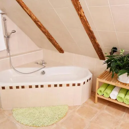 Urlaubsapartment Am Silbersee Daire *