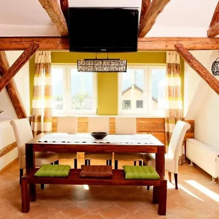 Urlaubsapartment Am Silbersee *