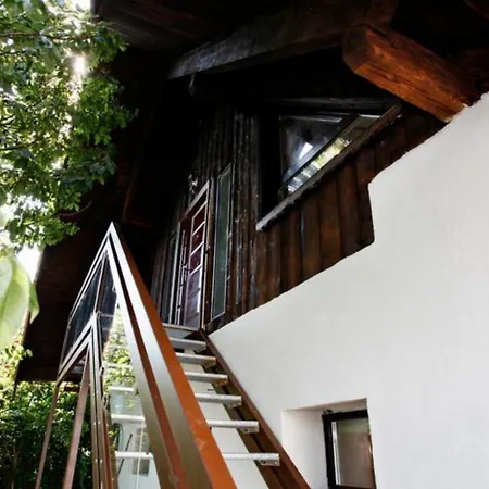 Daire Urlaubsapartment Am Silbersee *