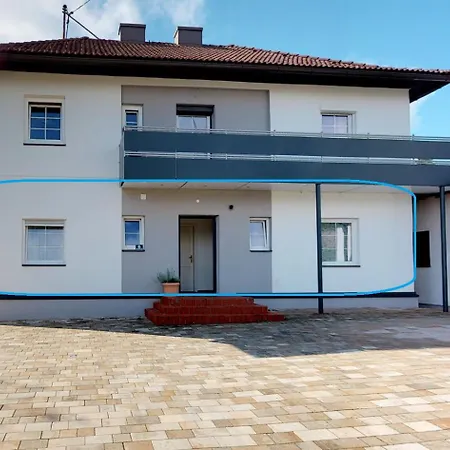 Daire Urlaubsapartment Am Silbersee Villach