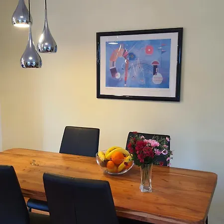 شقة Urlaubsapartment Am Silbersee *