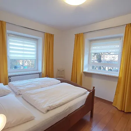 Urlaubsapartment Am Silbersee Daire