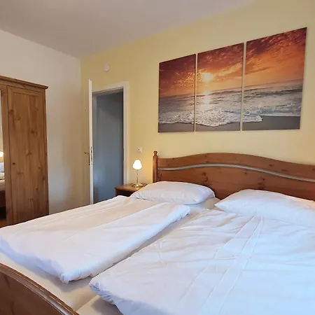 Daire Urlaubsapartment Am Silbersee