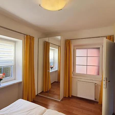 Urlaubsapartment Am Silbersee Daire *