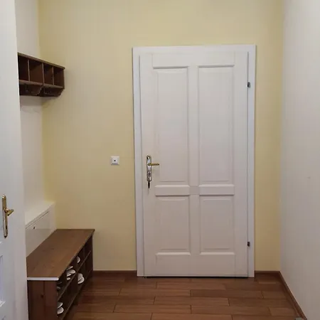 Daire Urlaubsapartment Am Silbersee *