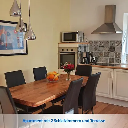 Daire Urlaubsapartment Am Silbersee *