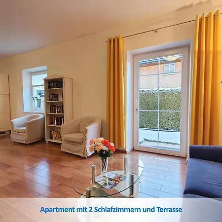 Urlaubsapartment Am Silbersee Daire