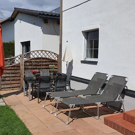 Urlaubsapartment Am Silbersee