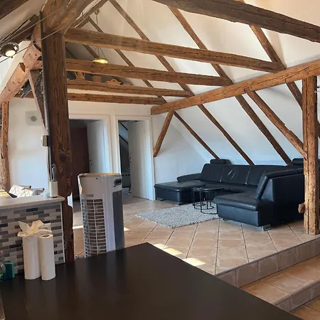 Urlaubsapartment Am Silbersee *