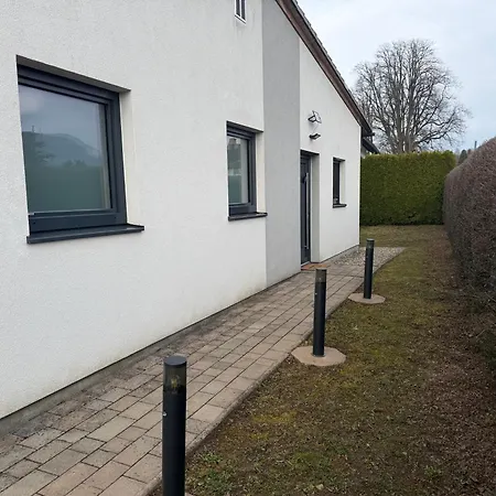 Apartment Urlaubsapartment Am Silbersee
