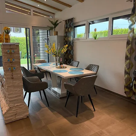 Urlaubsapartment Am Silbersee *