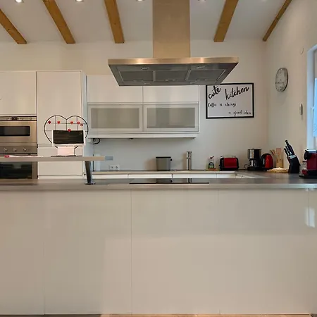 Apartment Urlaubsapartment Am Silbersee