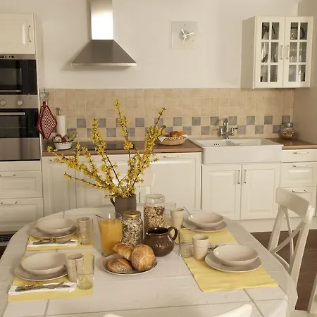 Urlaubsapartment Am Silbersee 빌라흐