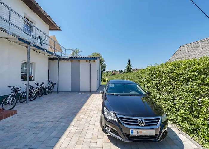 Urlaubsapartment Am Silbersee