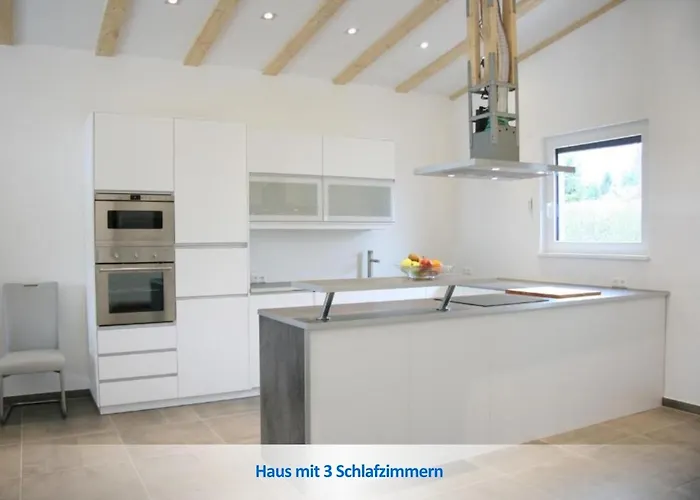 Urlaubsapartment Am Silbersee Apartamento *