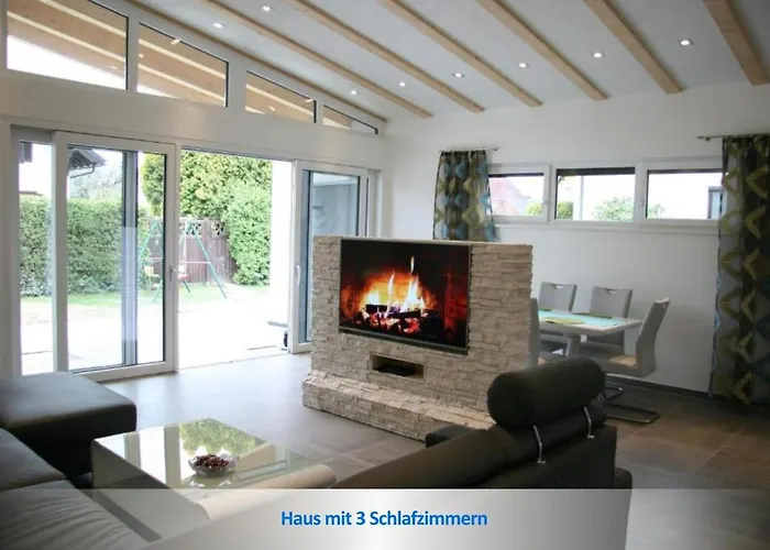 Urlaubsapartment Am Silbersee *