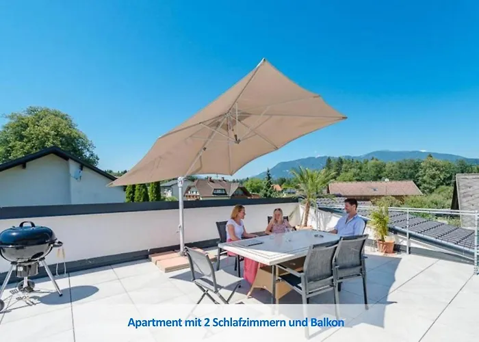 Διαμέρισμα Urlaubsapartment Am Silbersee *