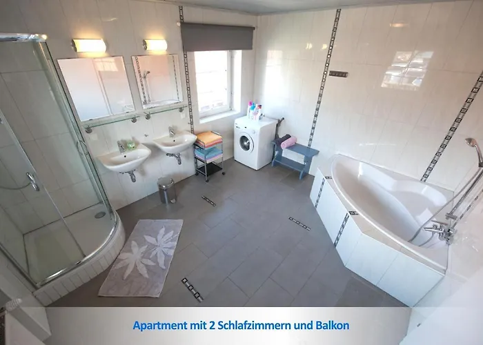 Apartamento Urlaubsapartment Am Silbersee *