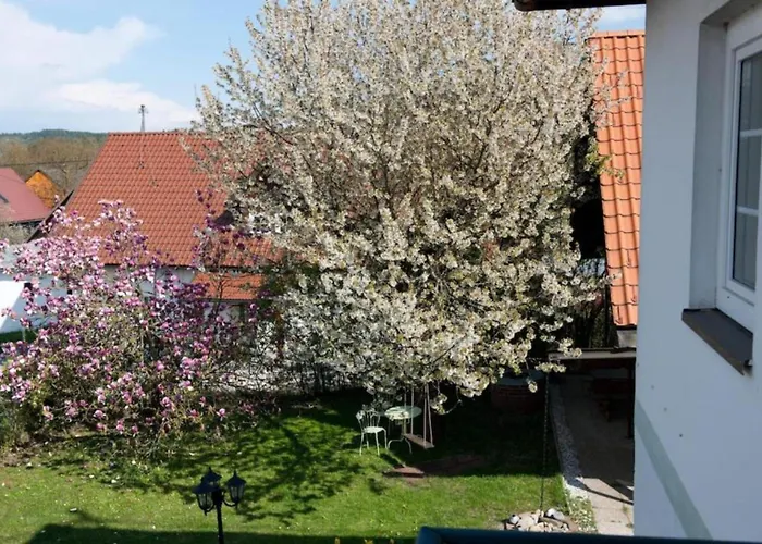 Urlaubsapartment Am Silbersee Apartamento