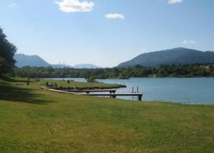 Apartamento Urlaubsapartment Am Silbersee