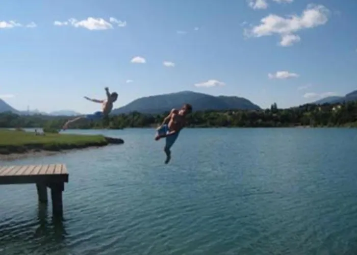 Διαμέρισμα Urlaubsapartment Am Silbersee Φίλλαχ