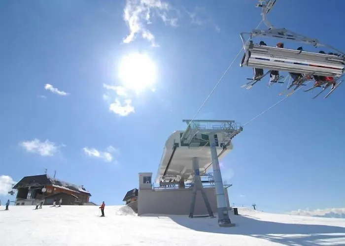 Apartamento Urlaubsapartment Am Silbersee