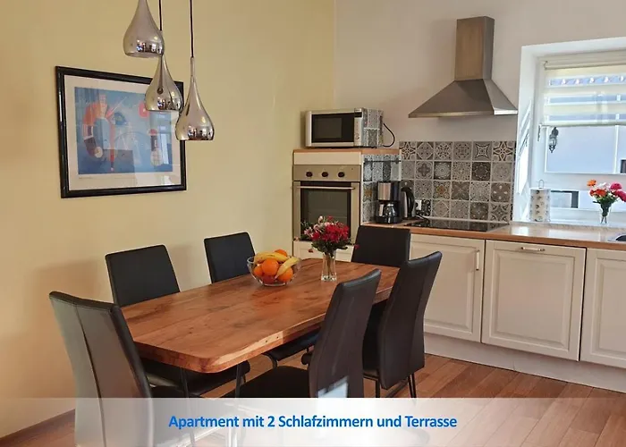 Apartamento Urlaubsapartment Am Silbersee *
