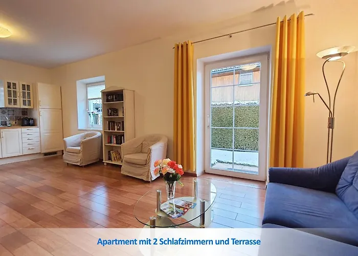 Urlaubsapartment Am Silbersee Apartamento