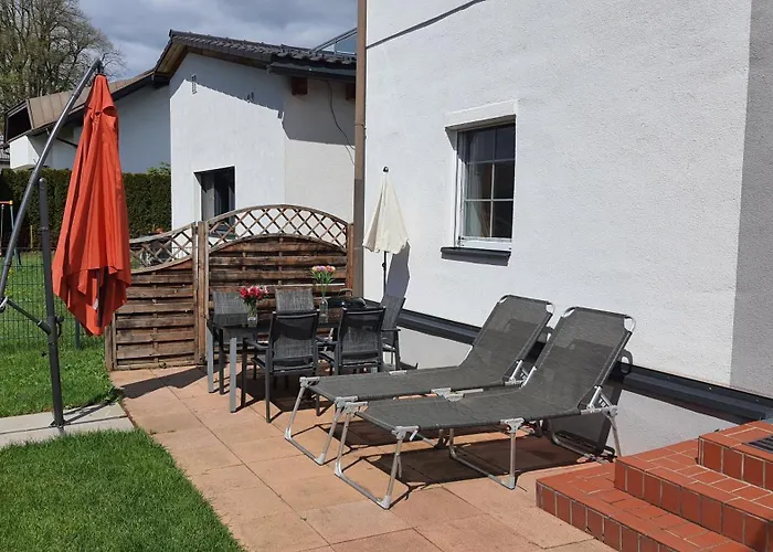 Urlaubsapartment Am Silbersee