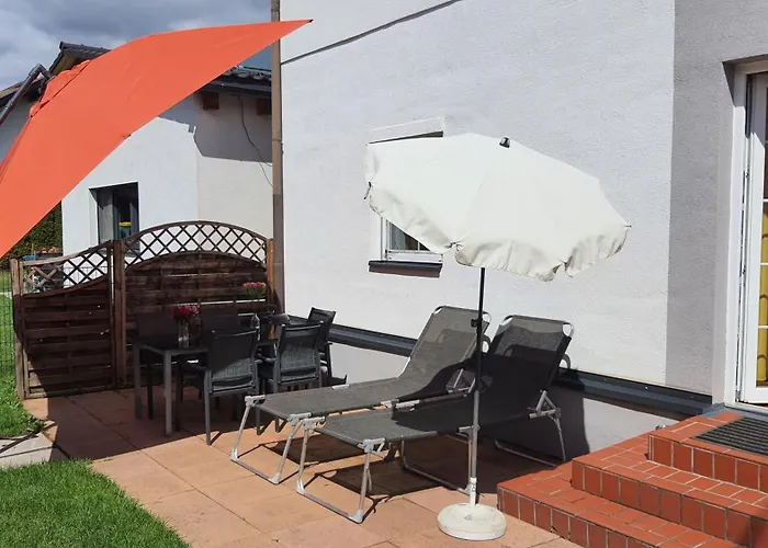 Διαμέρισμα Urlaubsapartment Am Silbersee