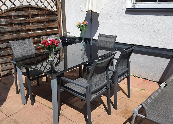 Urlaubsapartment Am Silbersee Apartamento *