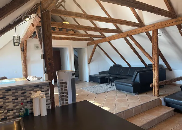 Urlaubsapartment Am Silbersee *